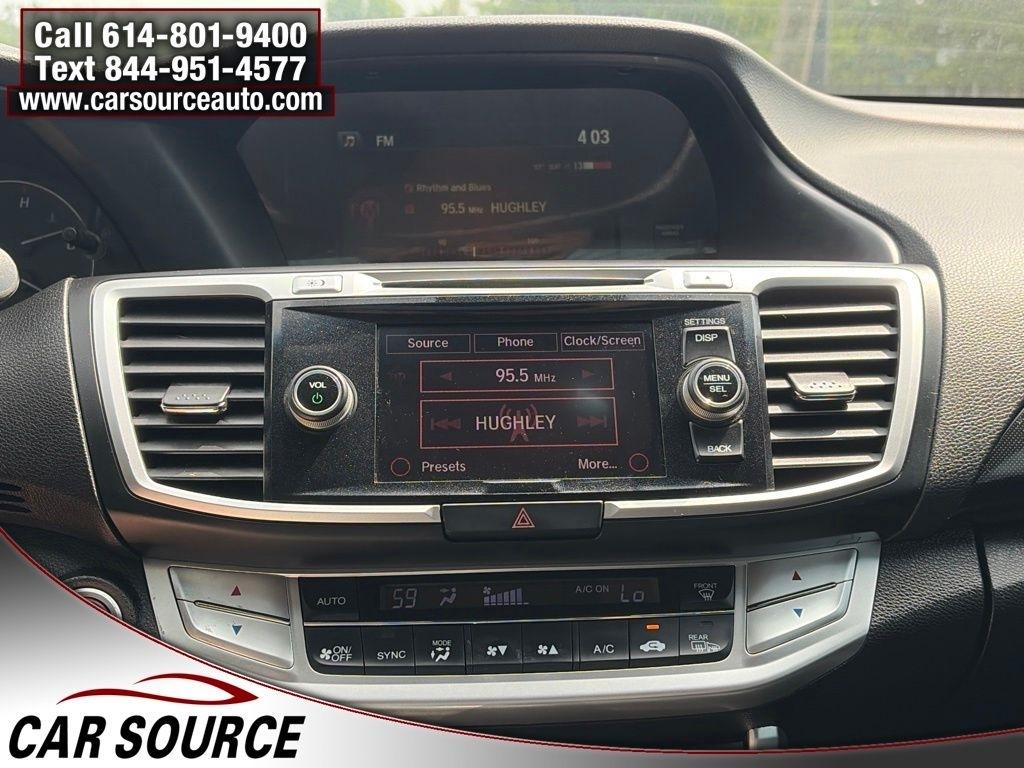 Honda Accord Cpe  2013