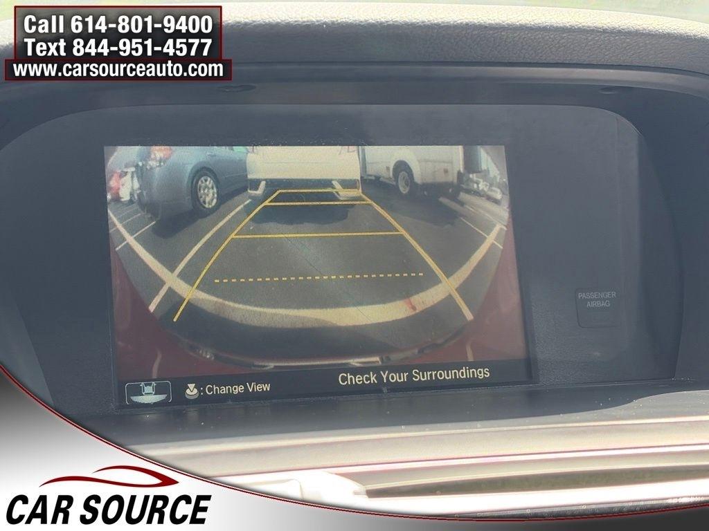 Honda Accord Cpe  2013