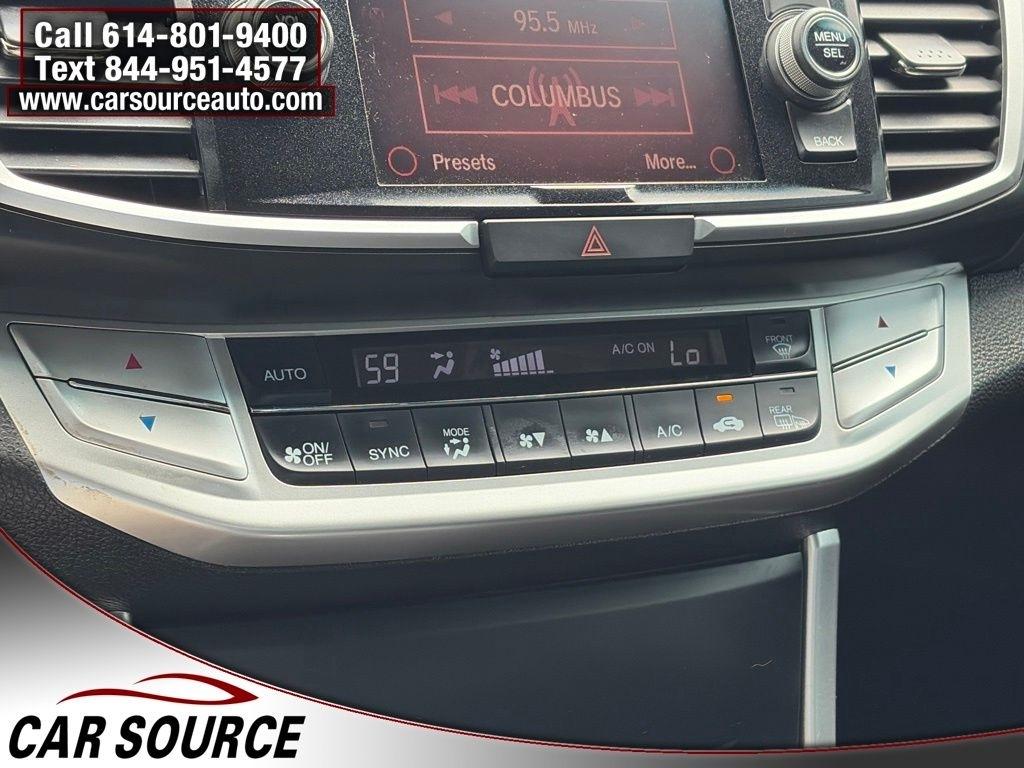 Honda Accord Cpe  2013