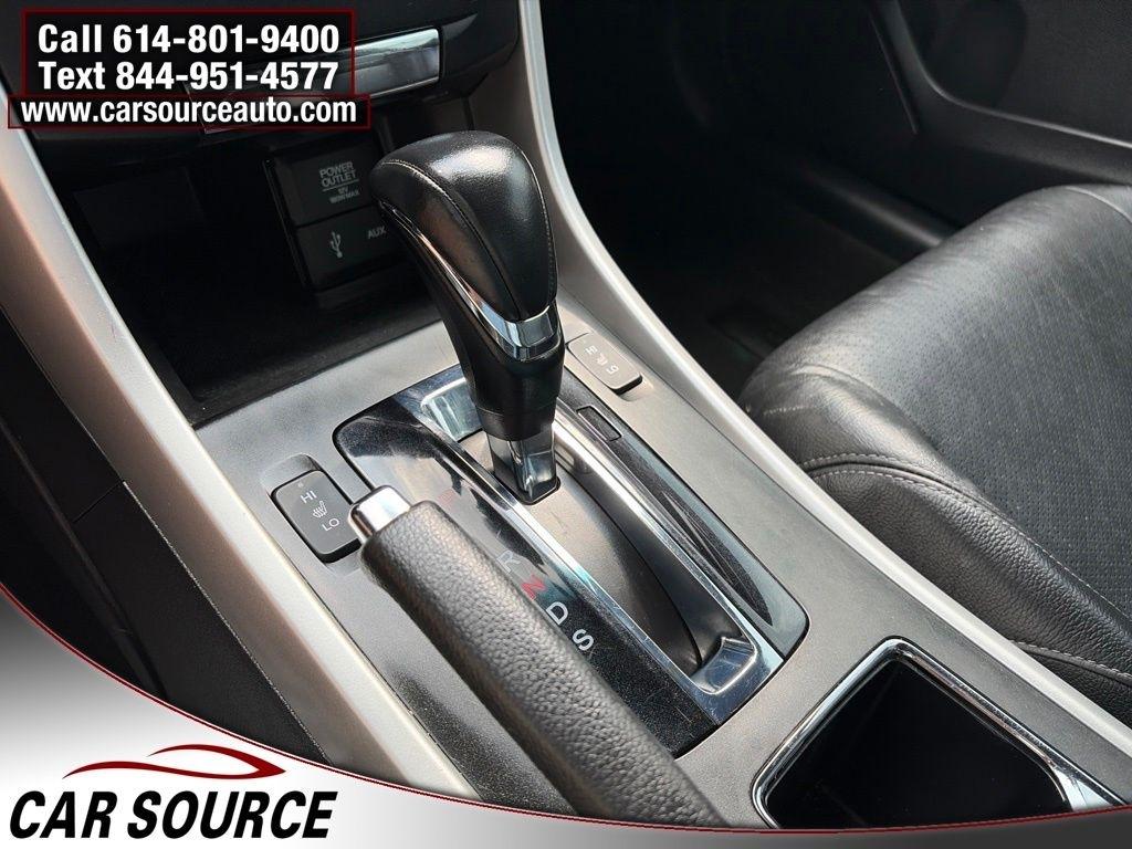Honda Accord Cpe  2013