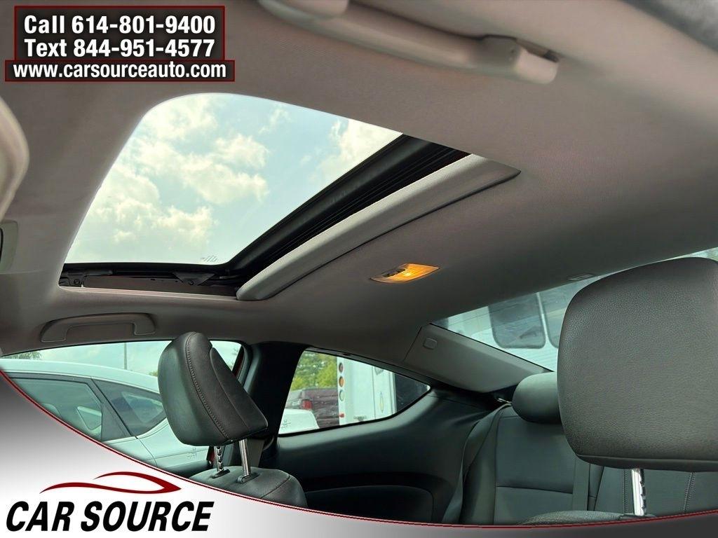 Honda Accord Cpe  2013