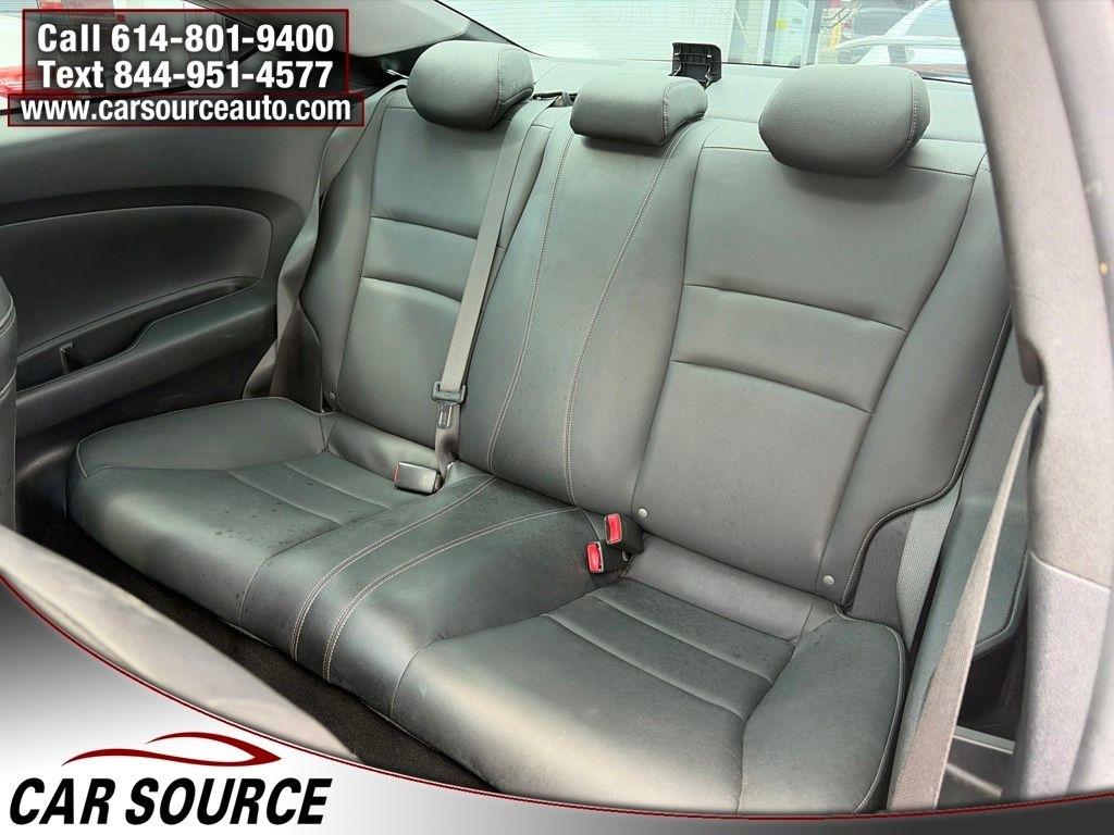 Honda Accord Cpe  2013