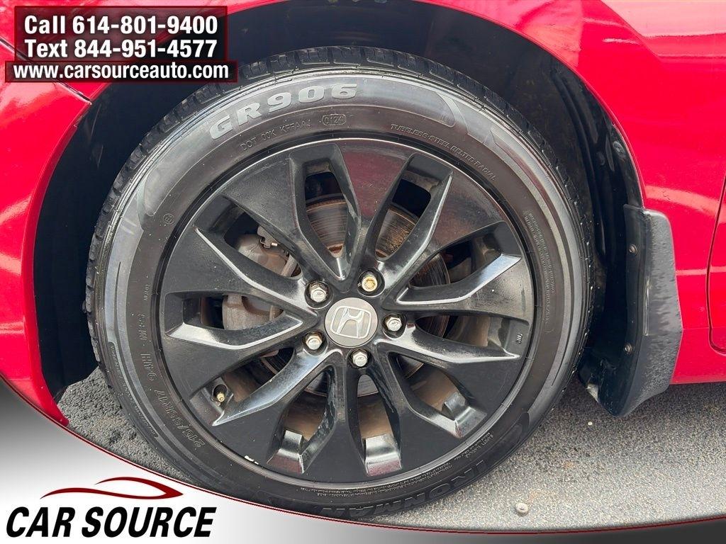 Honda Accord Cpe  2013