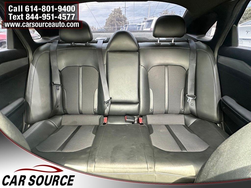 Kia K5  2021
