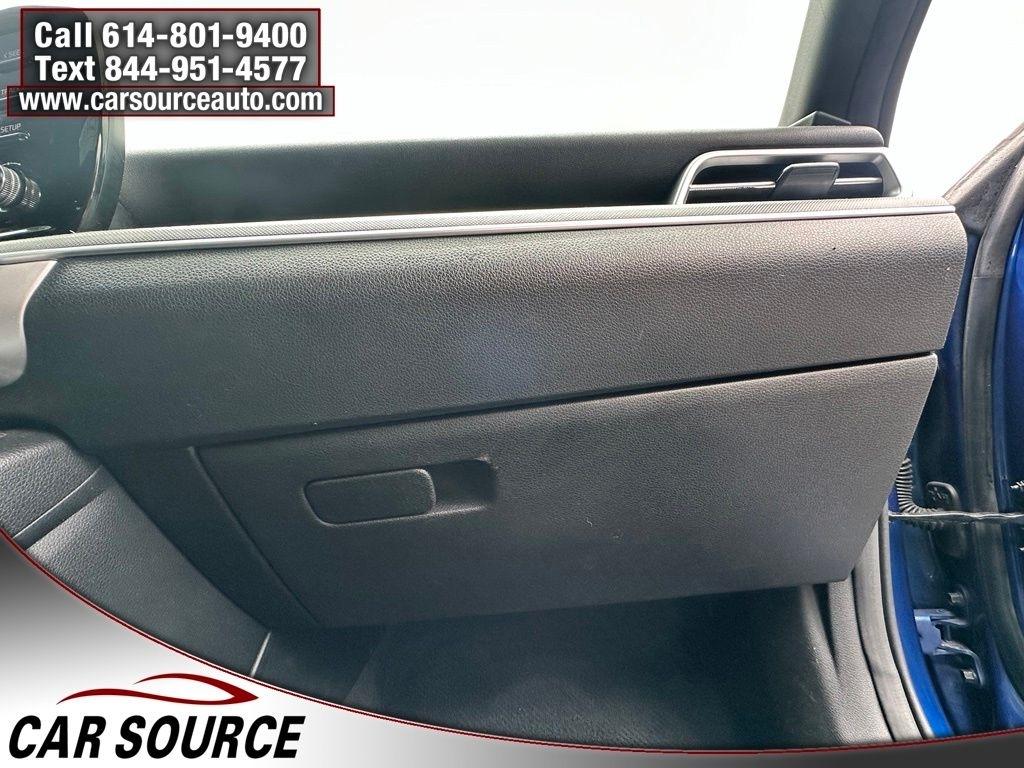 Kia K5  2021