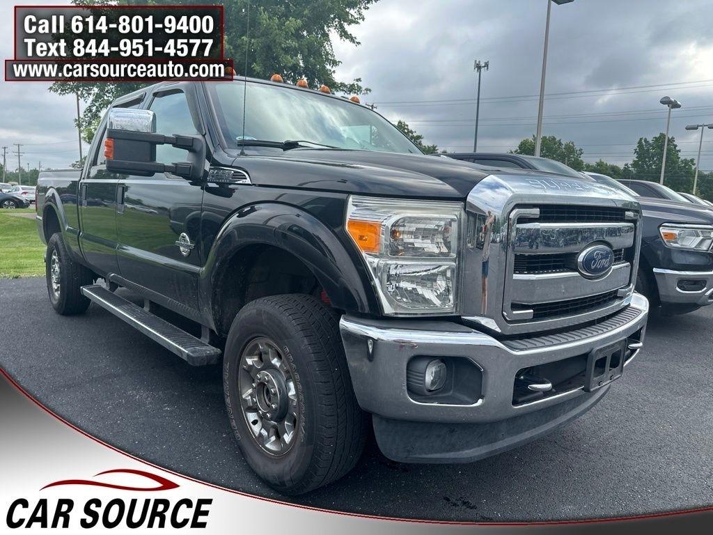Ford Super Duty F-250 SRW  2016