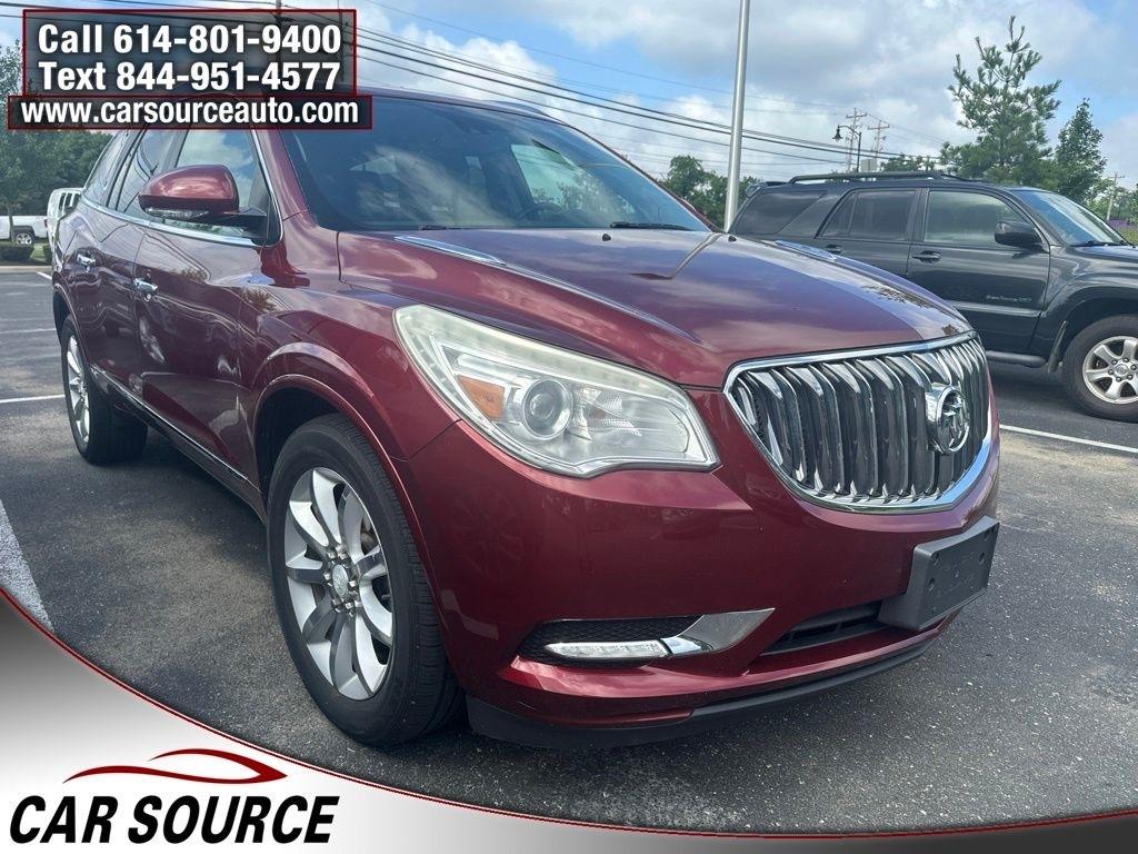 Buick Enclave  2015
