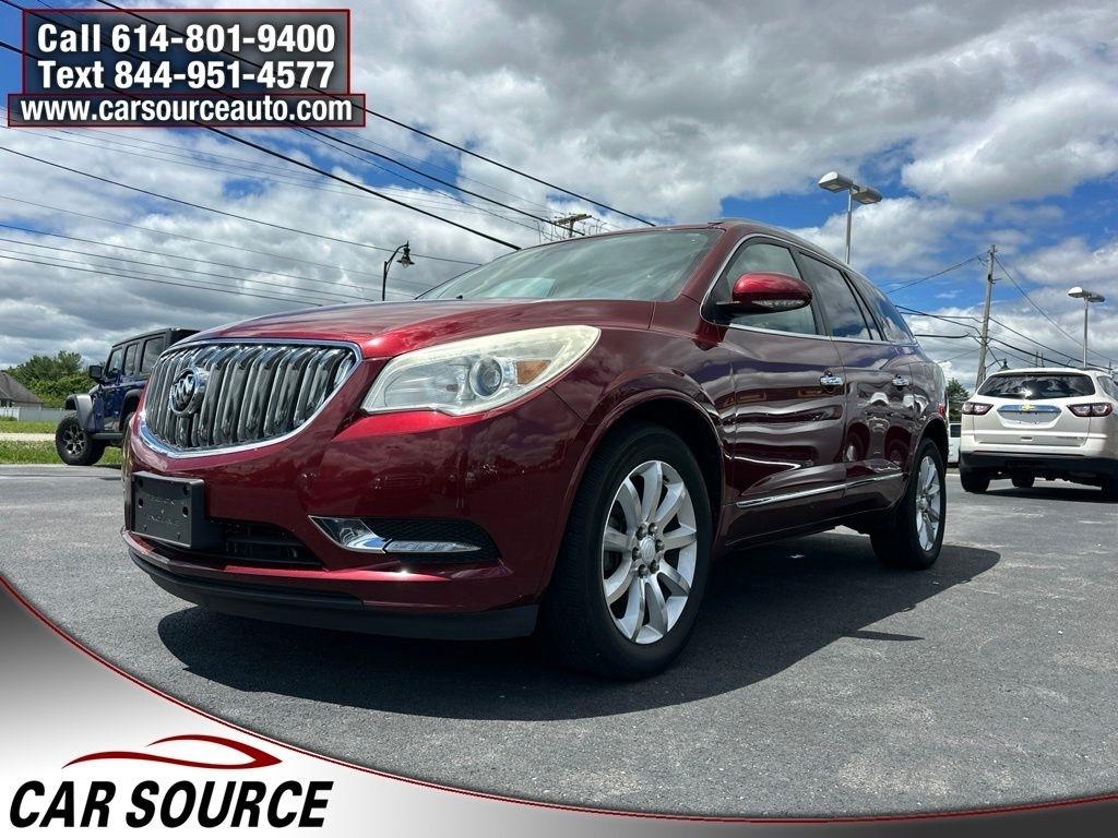 2015 Buick Enclave Premium Group