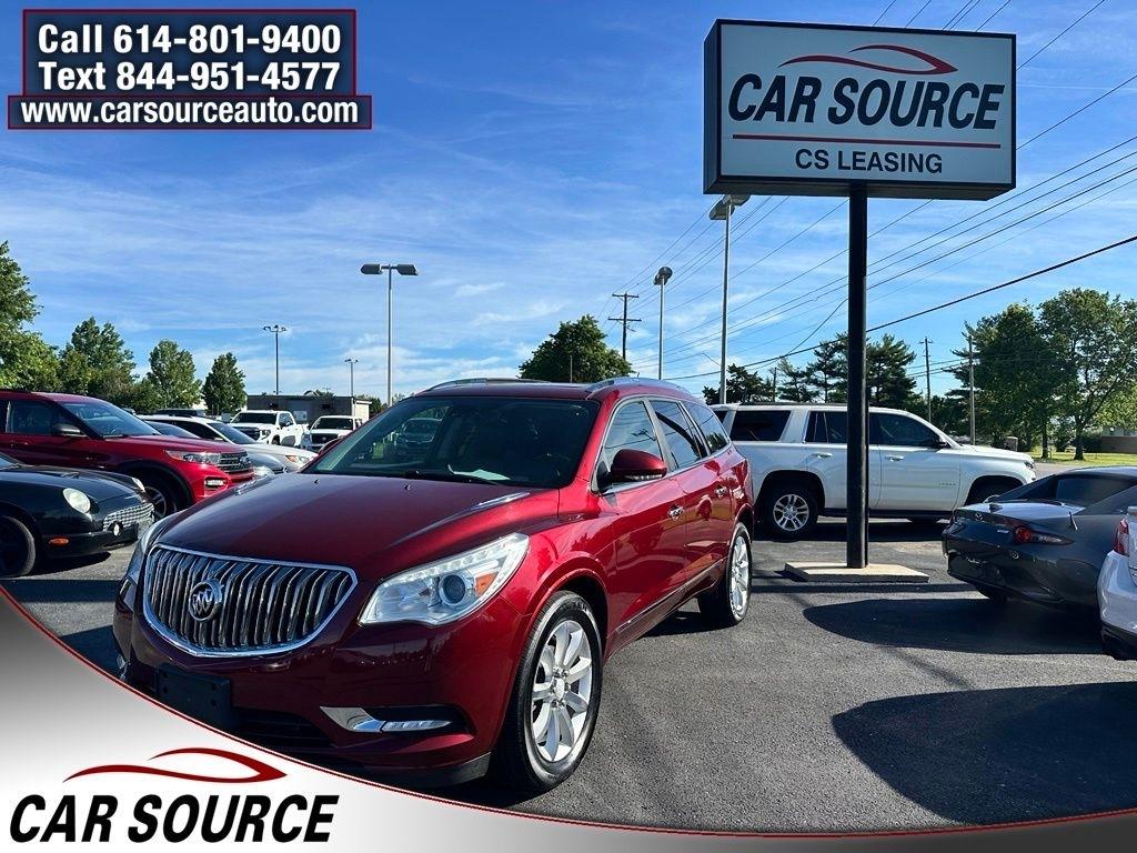 2015 Buick Enclave Premium Group