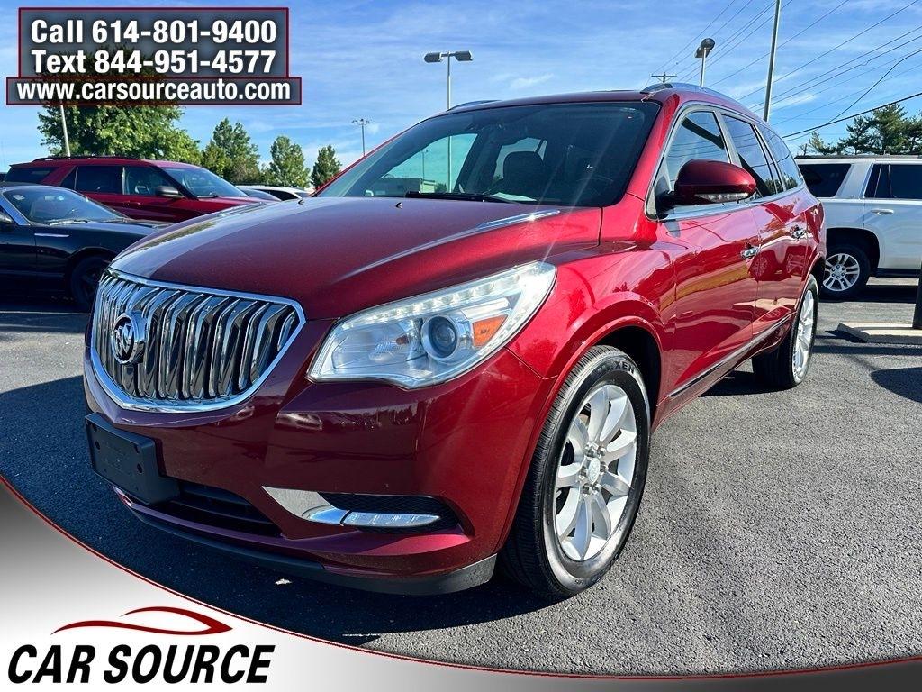 Buick Enclave  2015