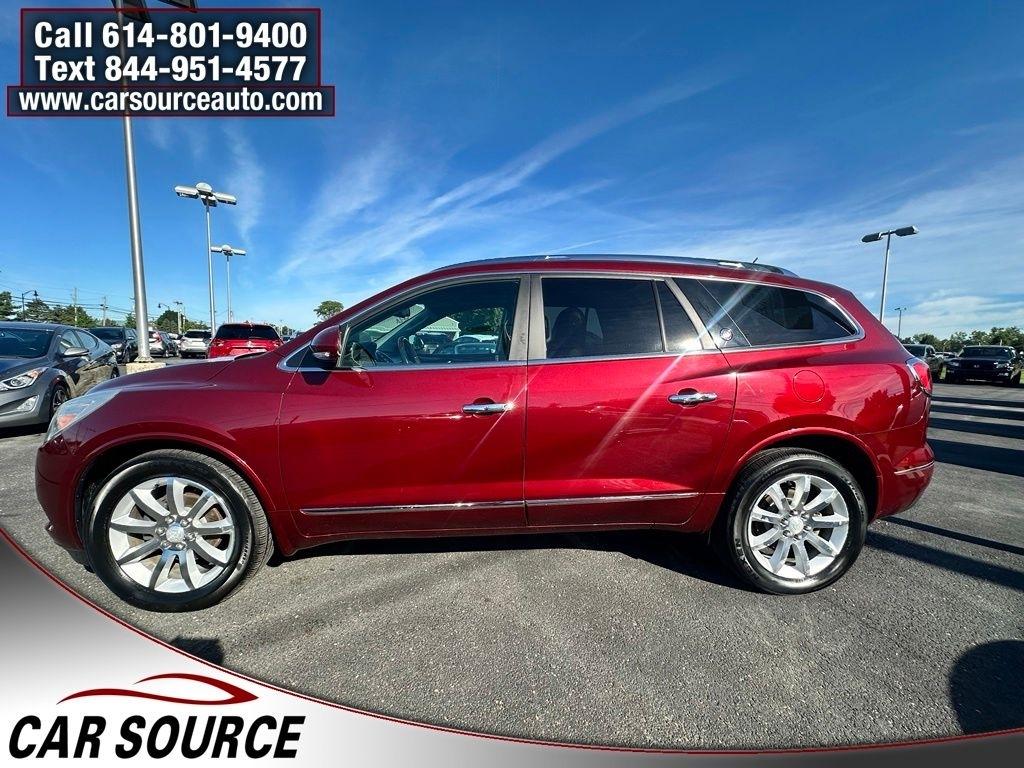 Buick Enclave  2015