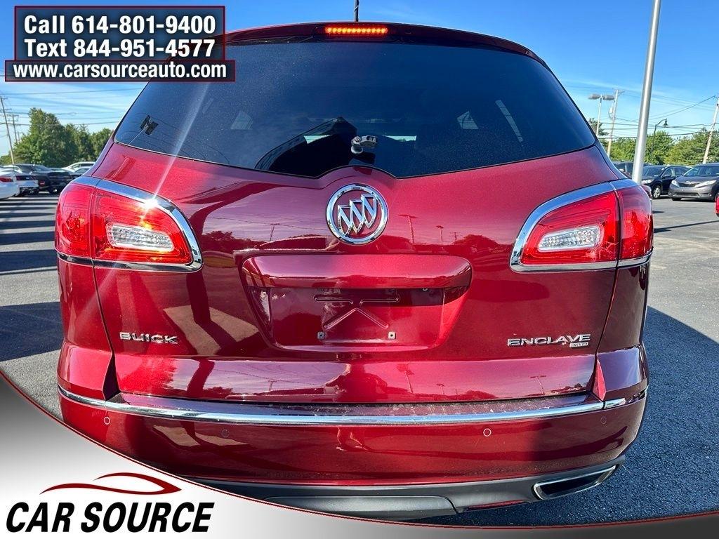 Buick Enclave  2015