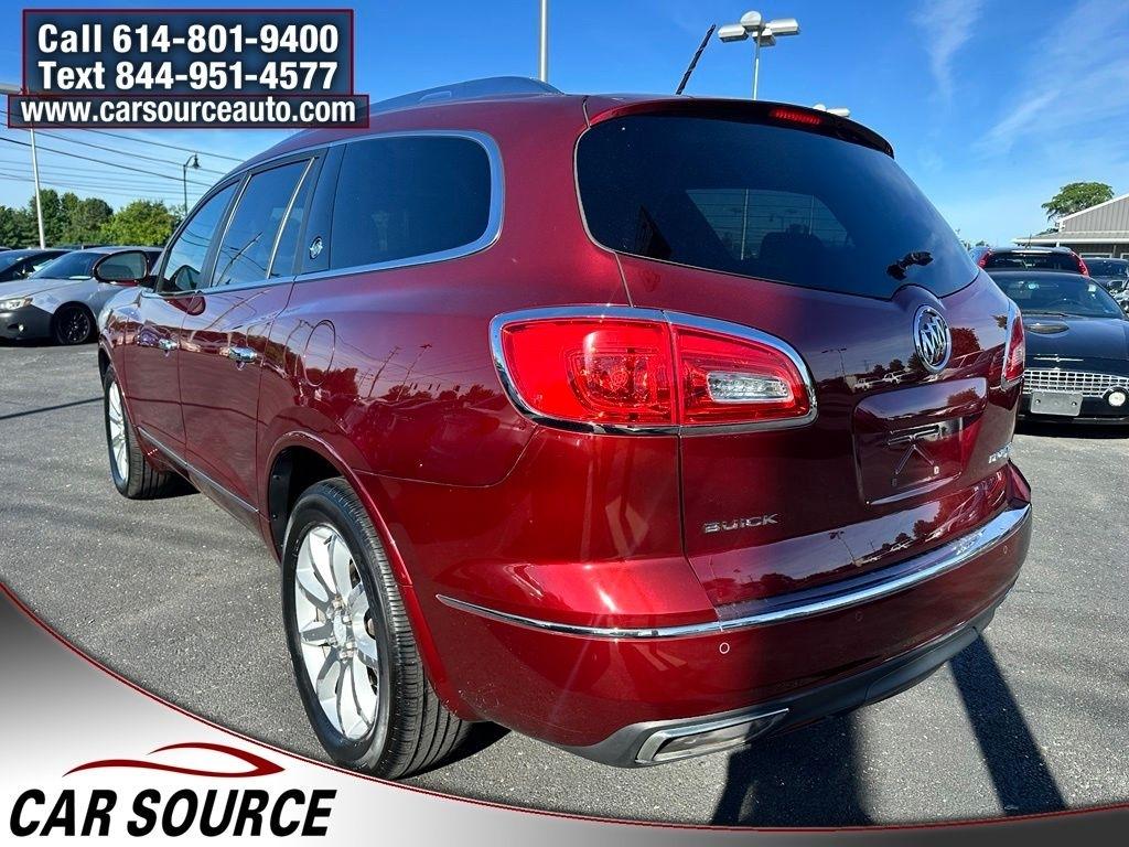 Buick Enclave  2015