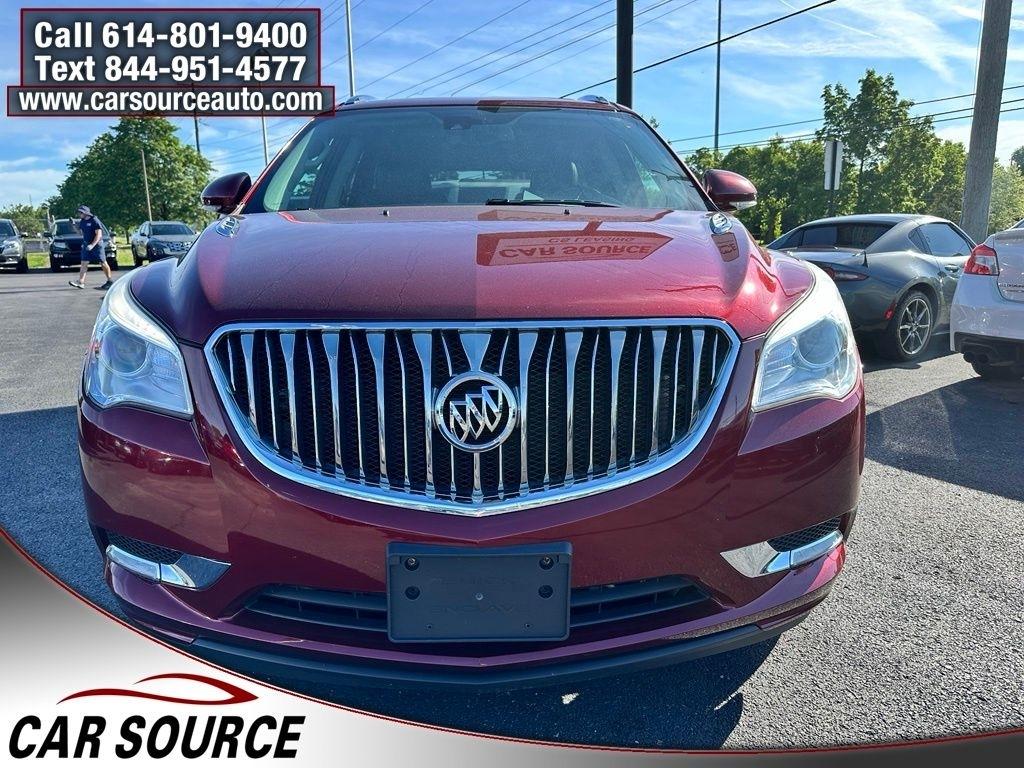 Buick Enclave  2015