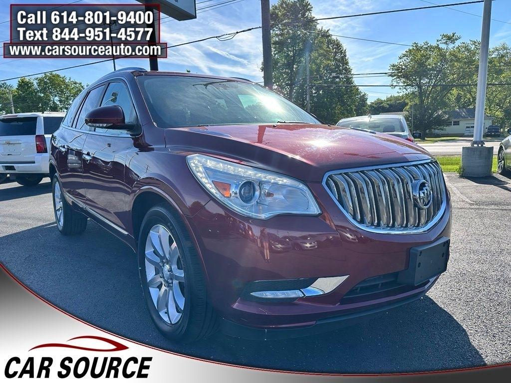 Buick Enclave  2015