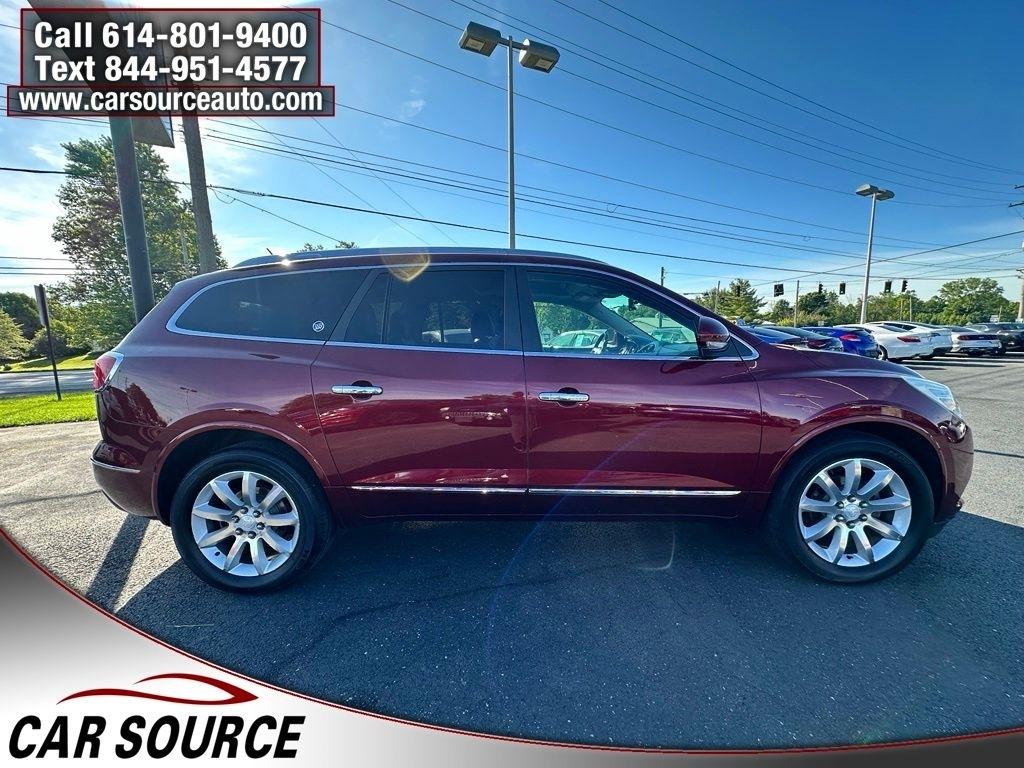 Buick Enclave  2015