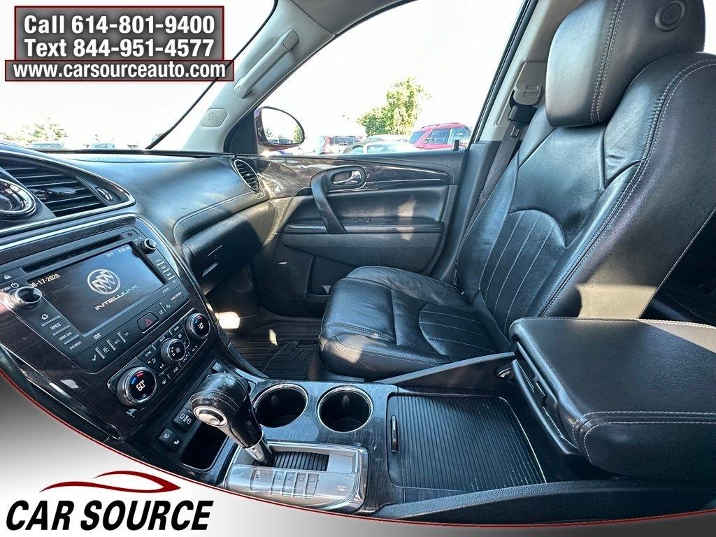 Buick Enclave  2015