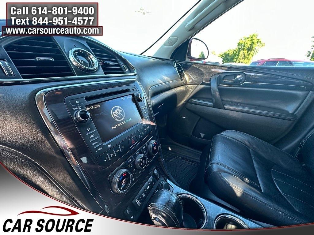 Buick Enclave  2015
