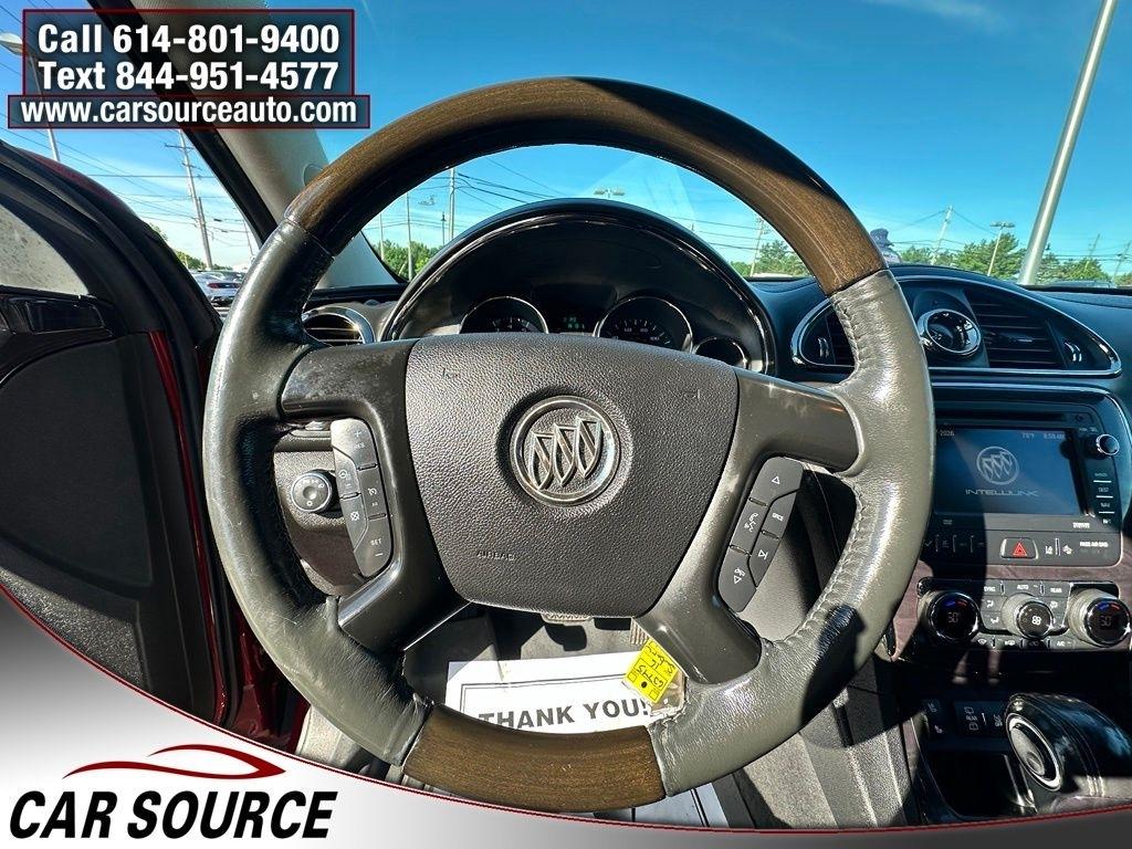Buick Enclave  2015
