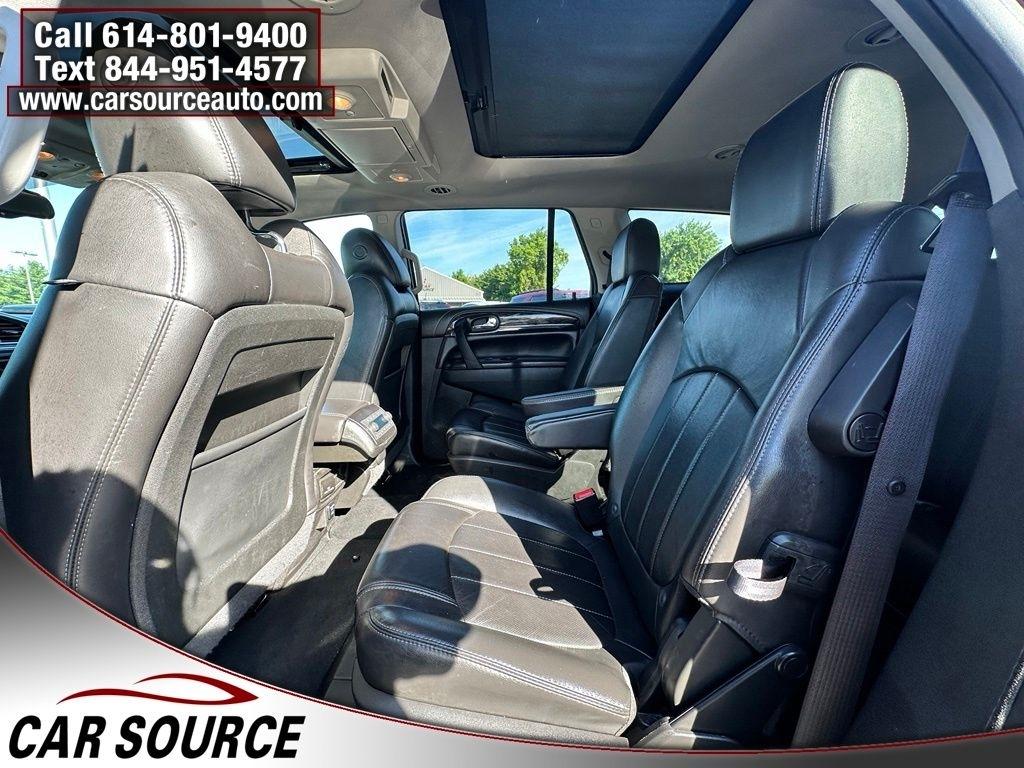Buick Enclave  2015