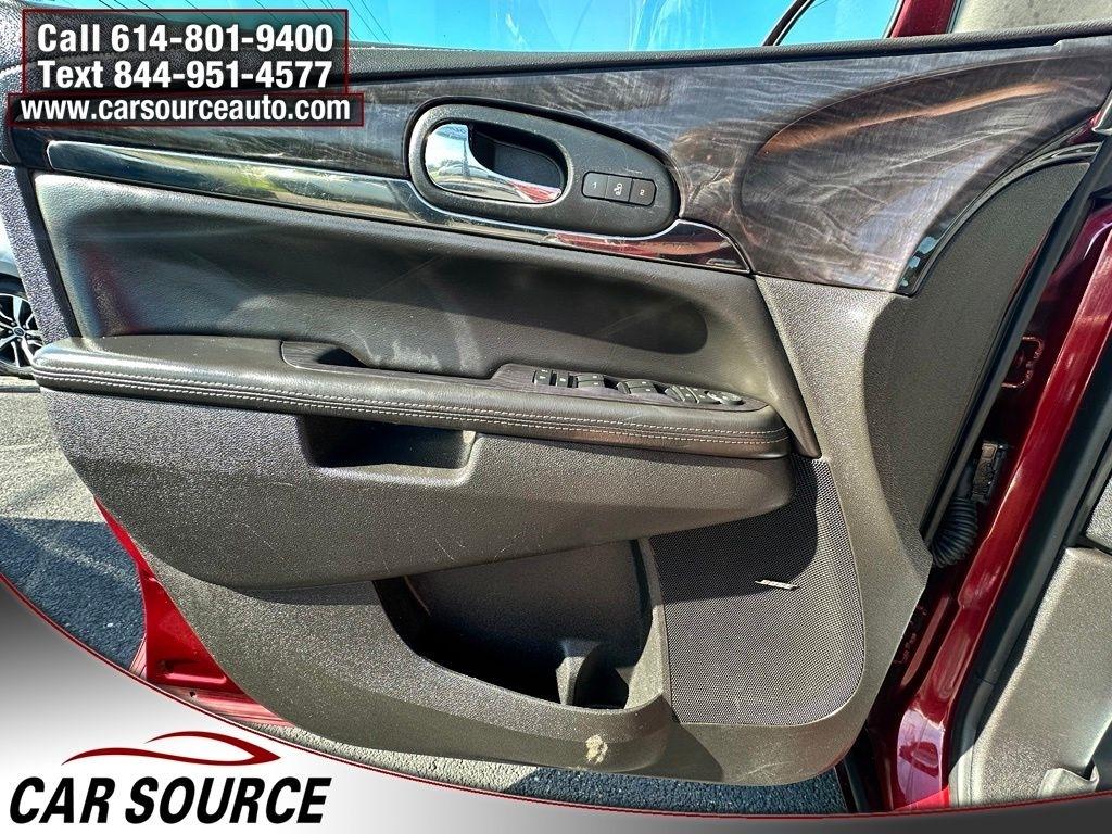 Buick Enclave  2015