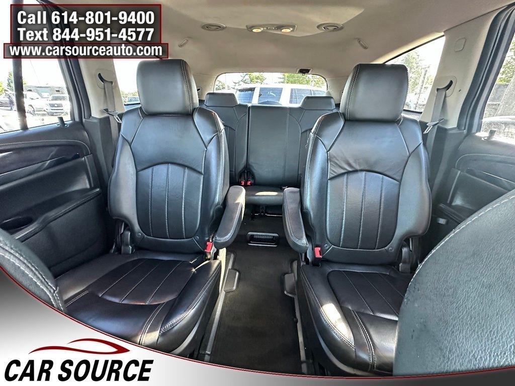 Buick Enclave  2015