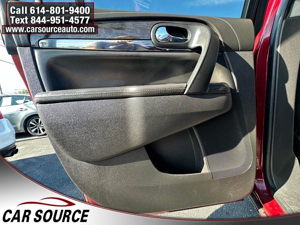 Buick Enclave  2015