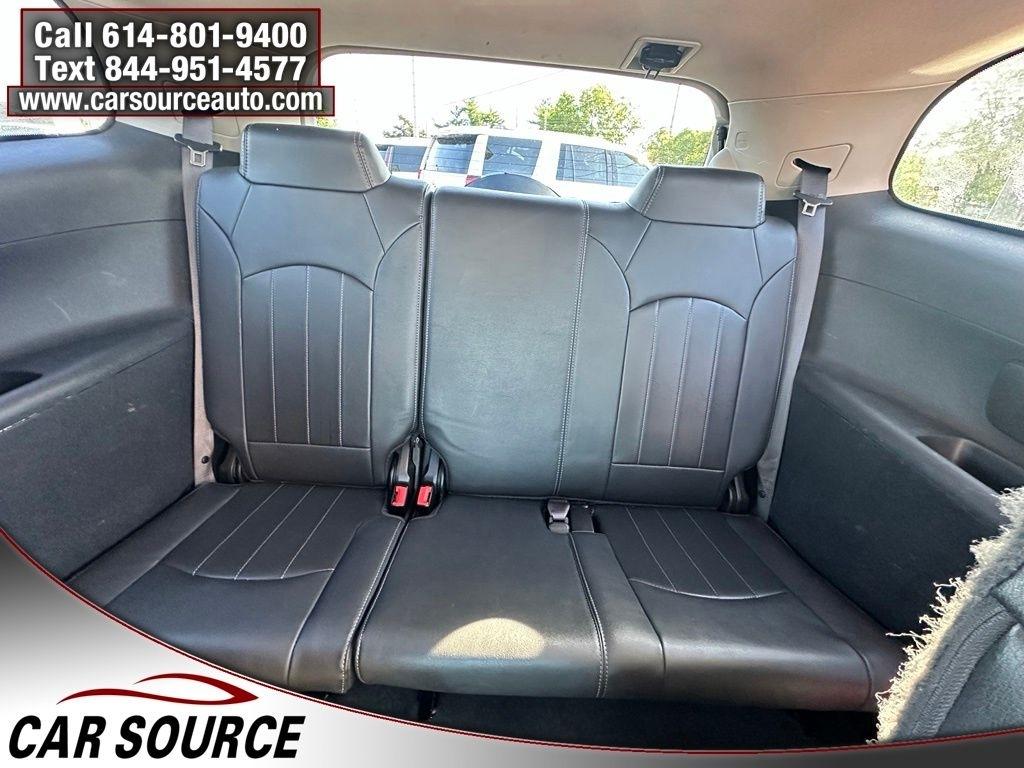 Buick Enclave  2015