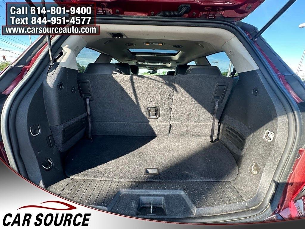 Buick Enclave  2015