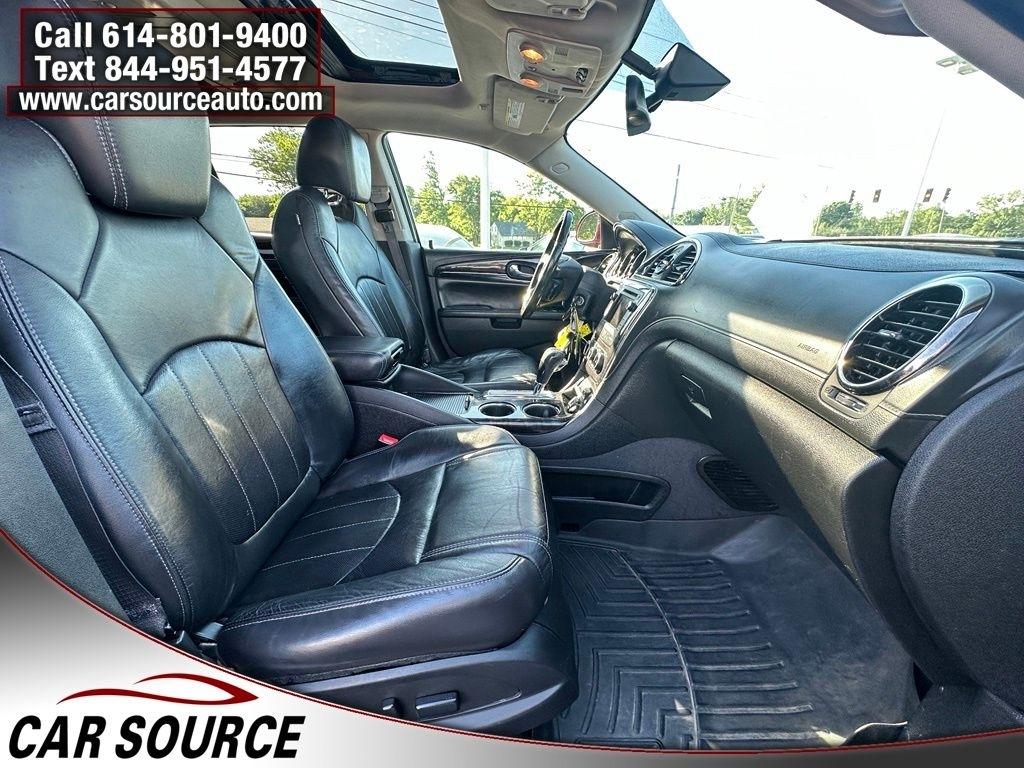 Buick Enclave  2015