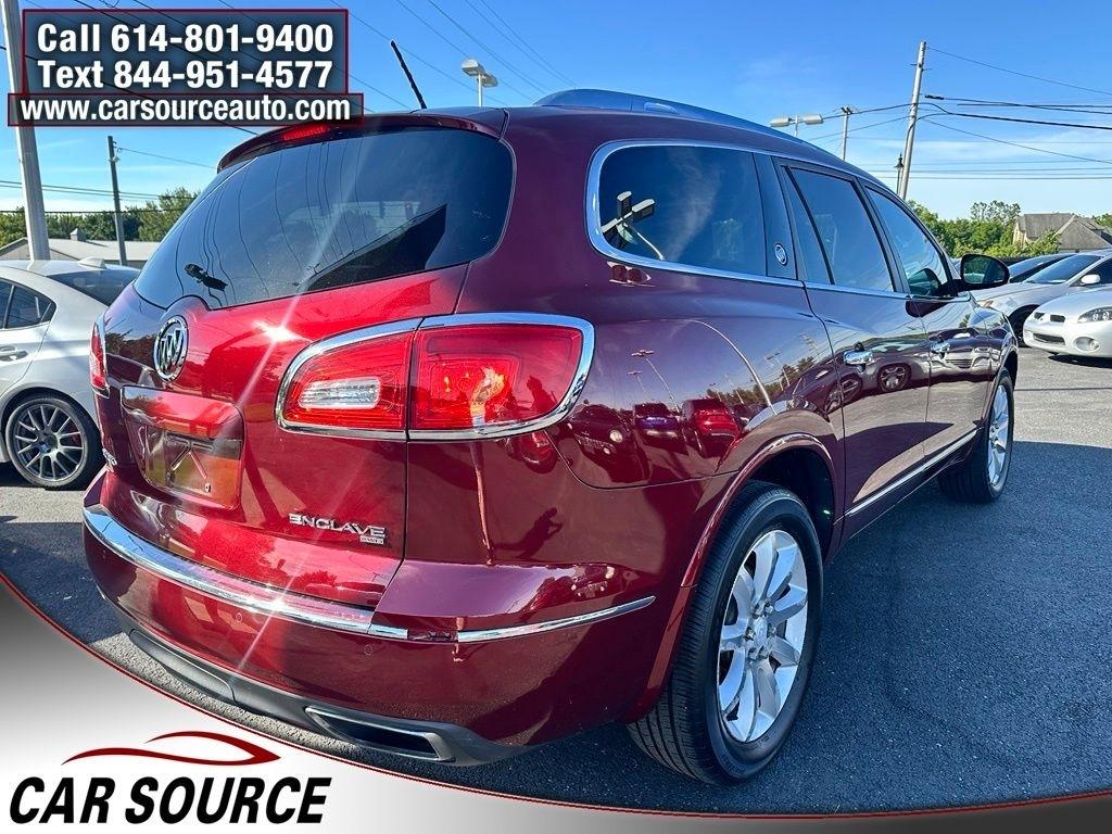 Buick Enclave  2015