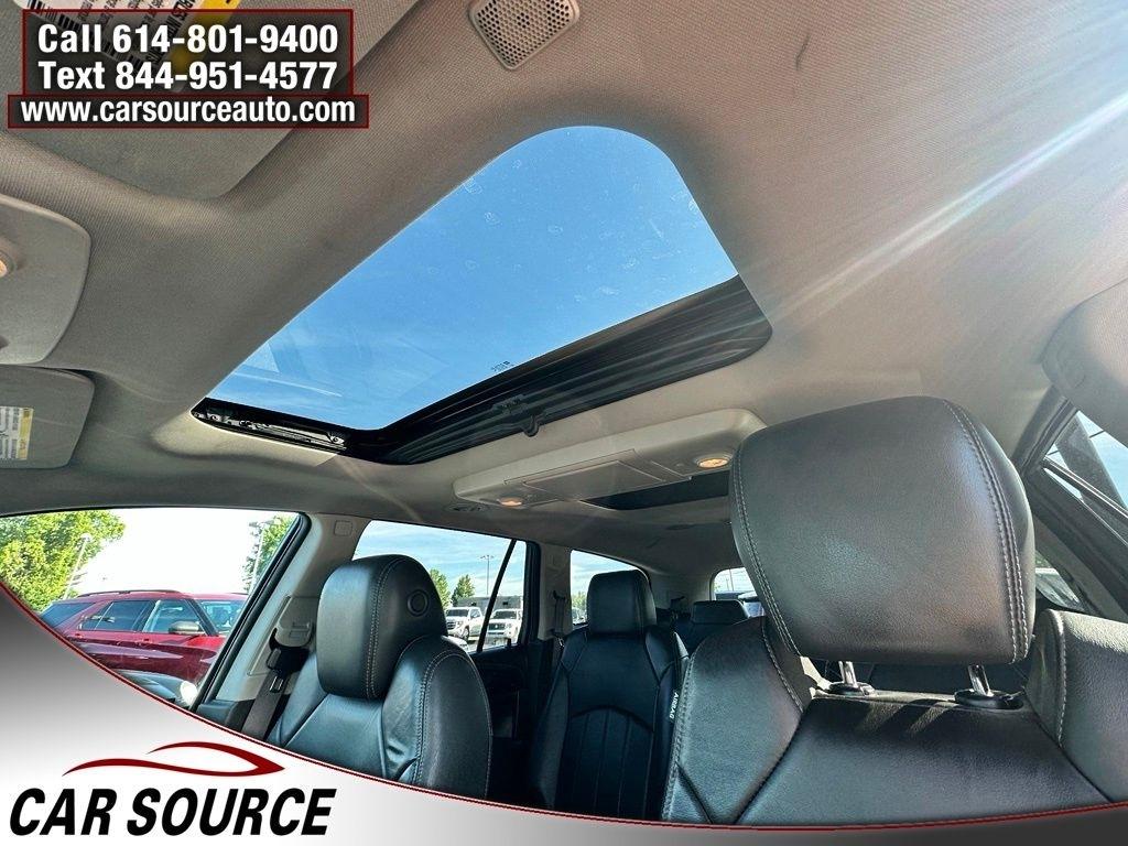 Buick Enclave  2015