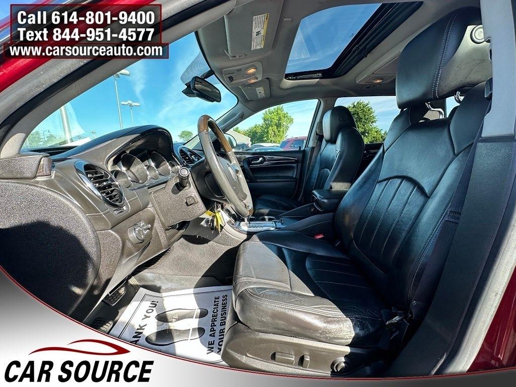 Buick Enclave  2015