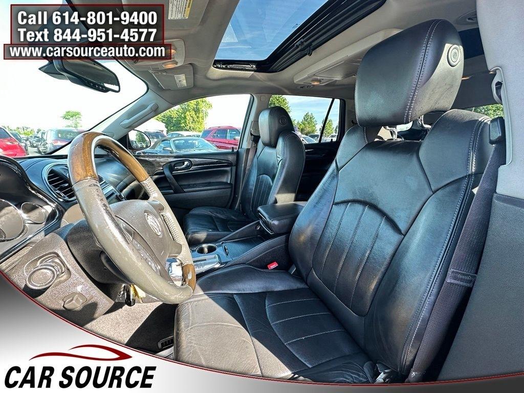 Buick Enclave  2015