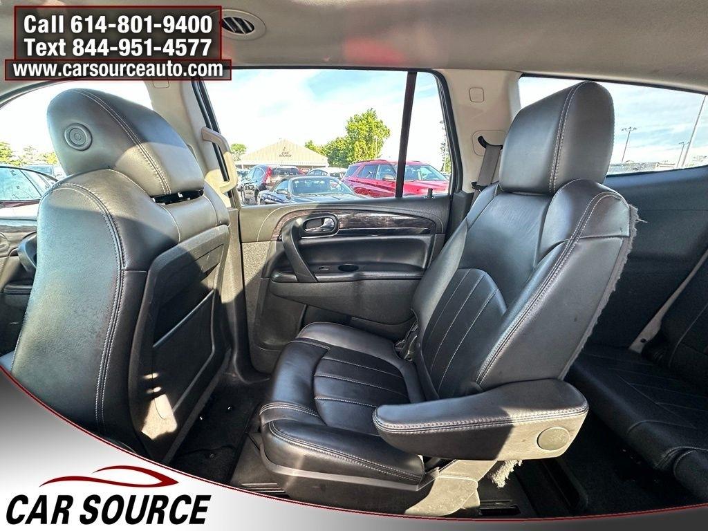 Buick Enclave  2015