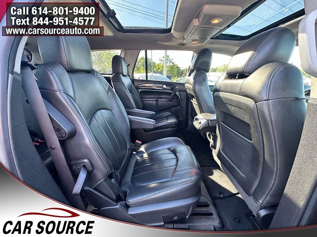 Buick Enclave  2015