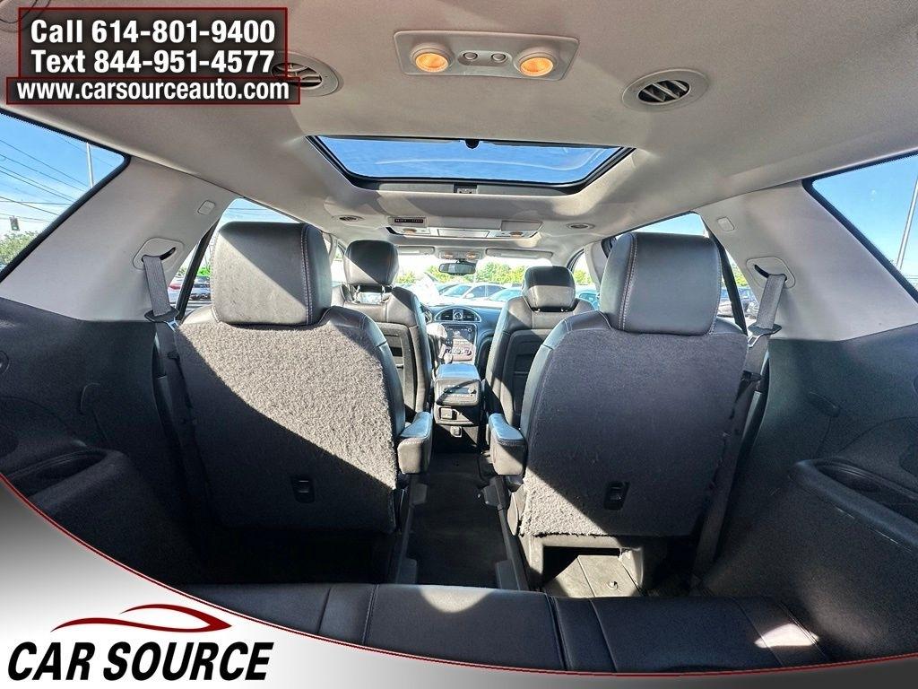 Buick Enclave  2015