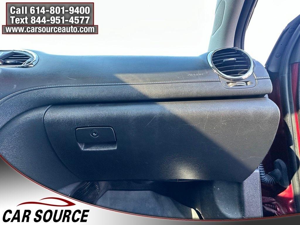 Buick Enclave  2015