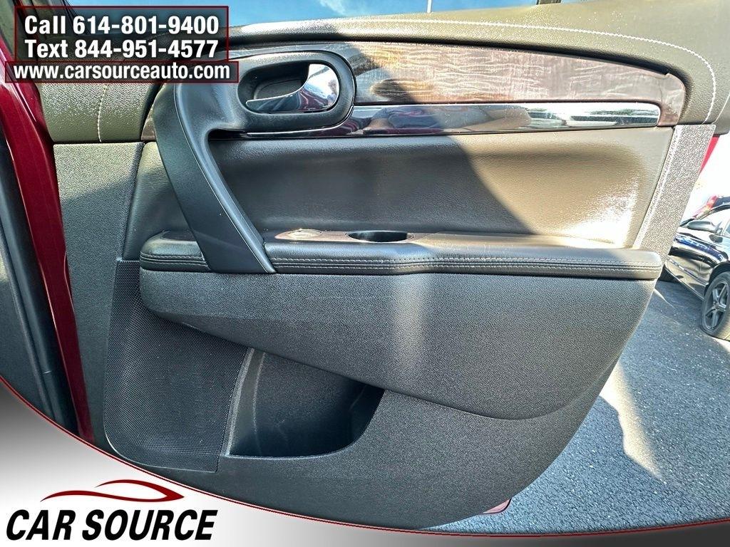 Buick Enclave  2015