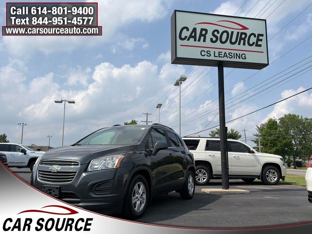 Chevrolet Trax  2016