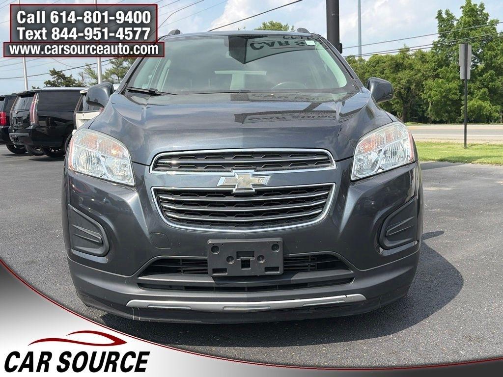 Chevrolet Trax  2016