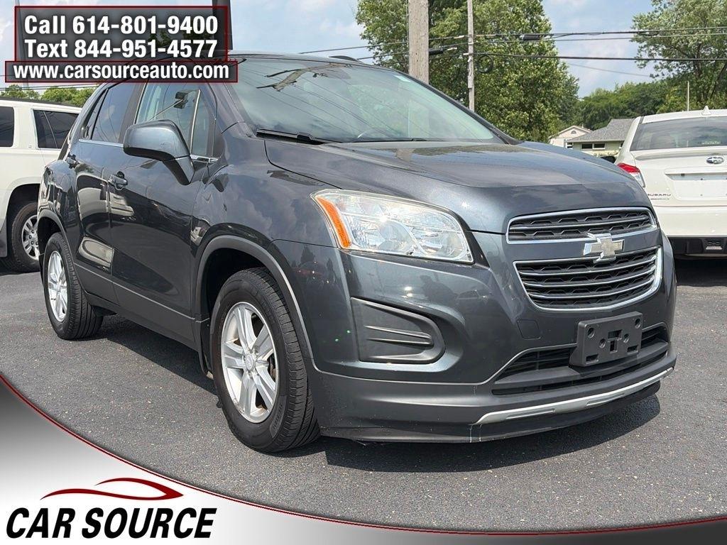 Chevrolet Trax  2016