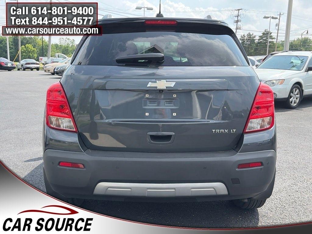 Chevrolet Trax  2016