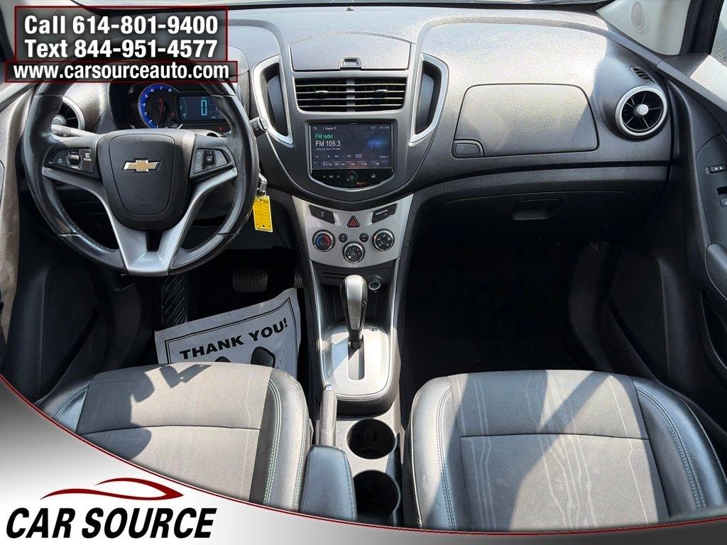 Chevrolet Trax  2016
