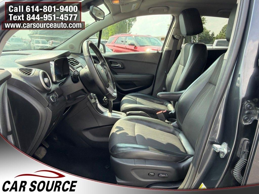 Chevrolet Trax  2016
