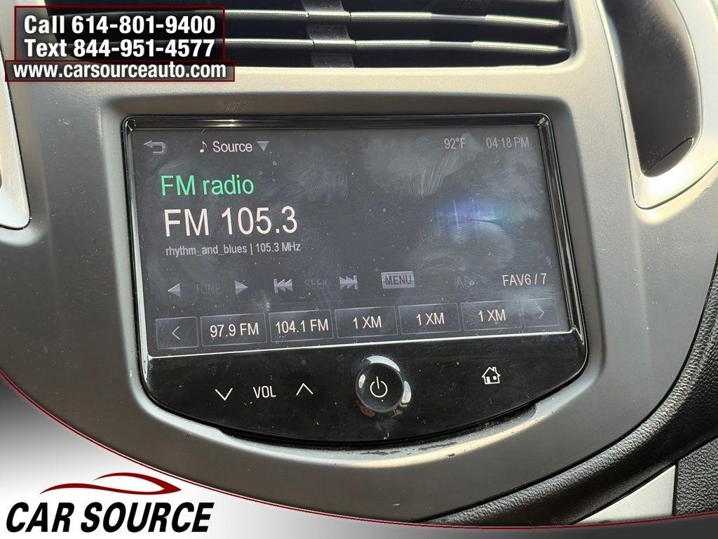Chevrolet Trax  2016