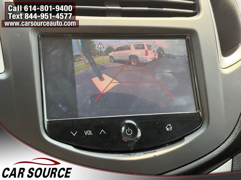 Chevrolet Trax  2016