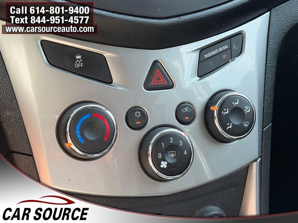 Chevrolet Trax  2016