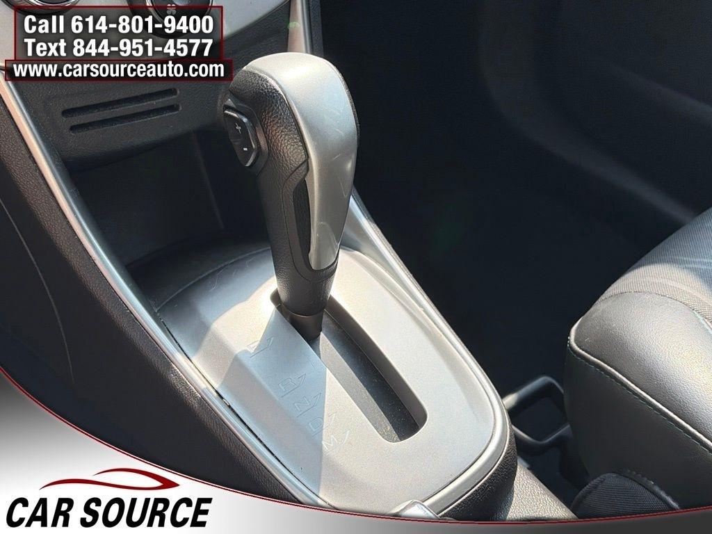 Chevrolet Trax  2016