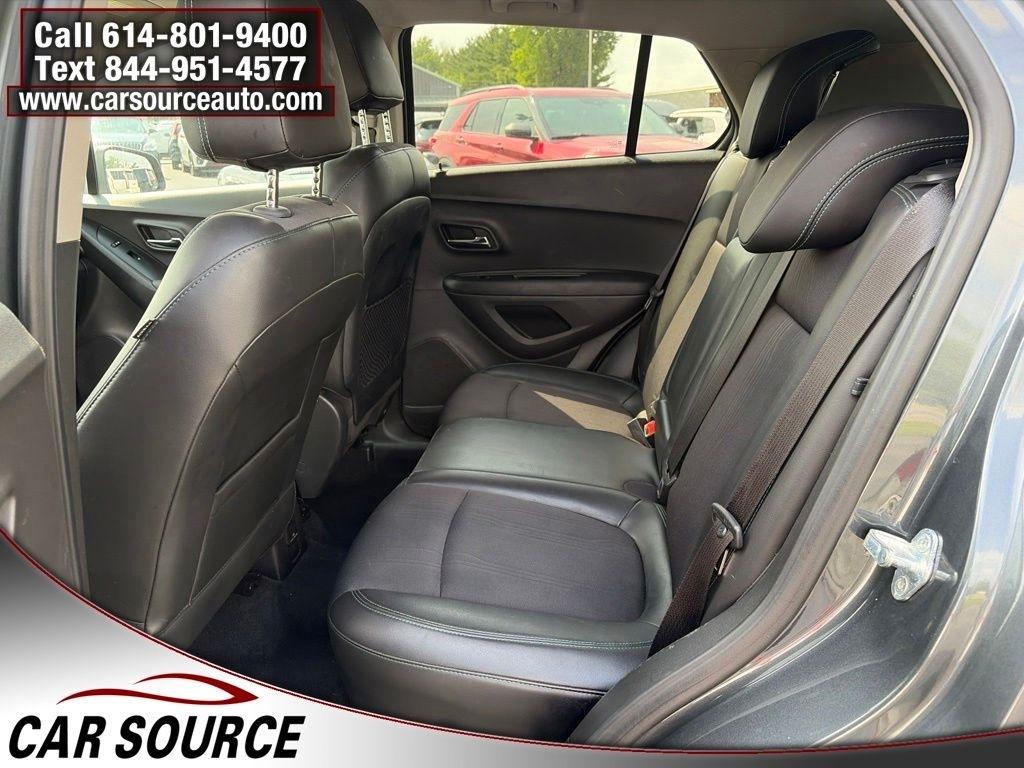 Chevrolet Trax  2016
